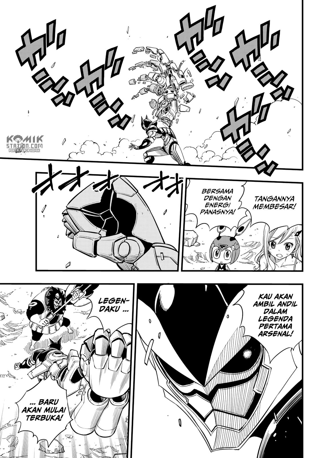 Eden’s Zero